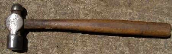 Ball-Peen Hammer