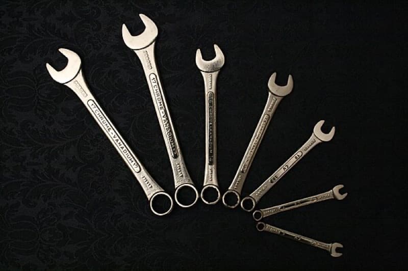 Combination Wrench
