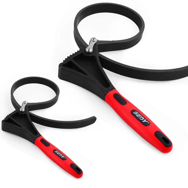 Strap Wrench